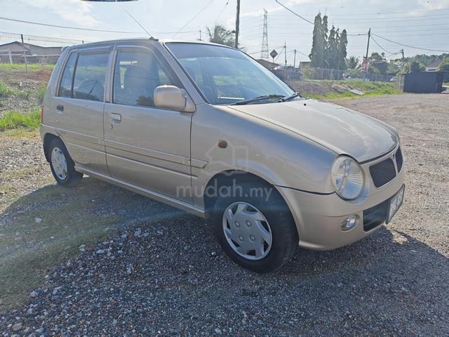 2005 Perodua KANCIL 0.8 850 EXS ENHANCED (M) - 3