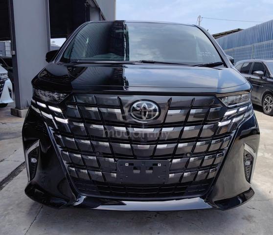 2024 Toyota Alphard 2.5 Z Edition - 3