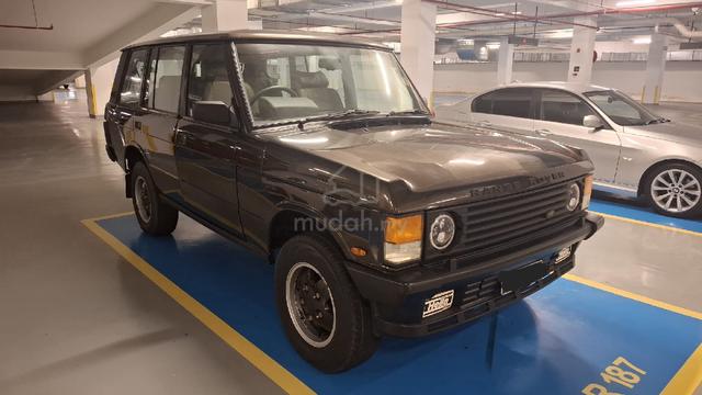 1993 Land Rover RANGE ROVER 4.2 VOGUE LSE (A) - 4