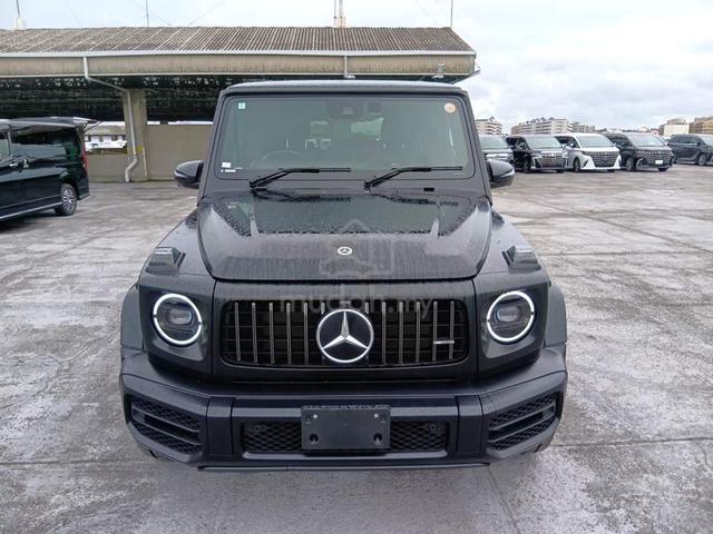 2024 BOOKNOW GManufaktur Mercedes Benz G63 AMG - 2