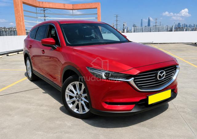 2020 Mazda CX-8 2.5 MID PLUS (A) 5 YEARS WARRANTY - 4