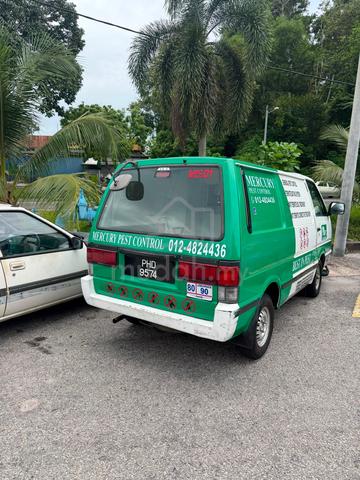 2007 Nissan VANETTE 1.5 AUTHENTIC C22 (M) - 2