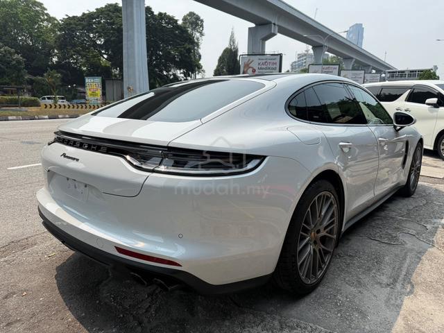2022 Porsche PANAMERA 2.9 PLATINUM EDITION - 2