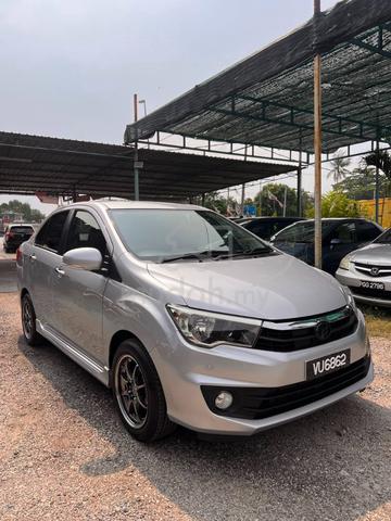2017 Perodua BEZZA 1.3 ADVANCE (A) - 1