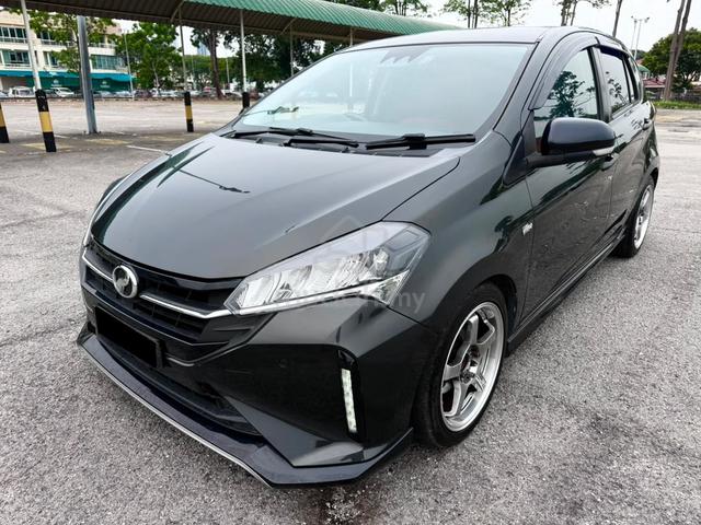 2022 Perodua MYVI 1.5 ADVANCE (A) FULL SPEC - 3
