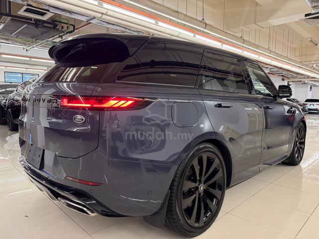 2023 Land Rover RANGE ROVER 3.0 SPORT DYNAMIC SE - 4