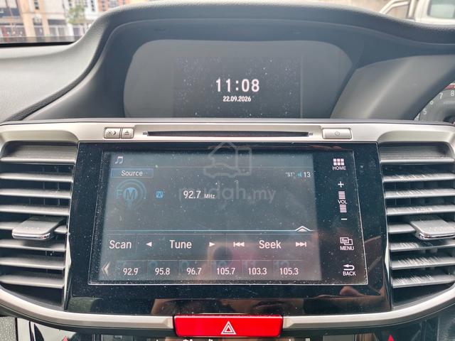 2016 Honda Accord 2.4 Facelift F/Service Record - 5