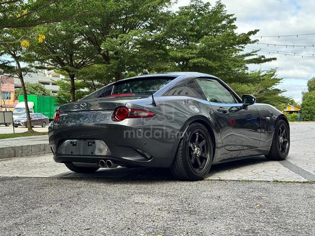 2022 Mazda Roadstar Rf Rs (Mt) - 2