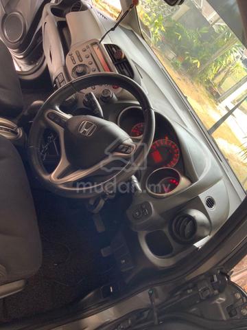 2011 Honda JAZZ 1.5 V (A) - 4