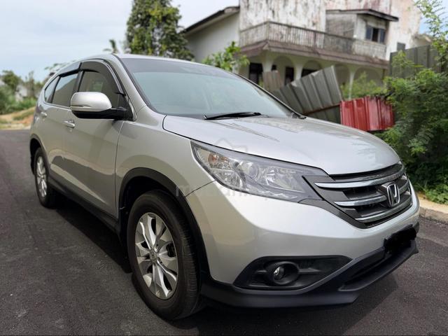 2013 Honda CR-V 2.0 i-VTEC FACELIFT (A) - 3