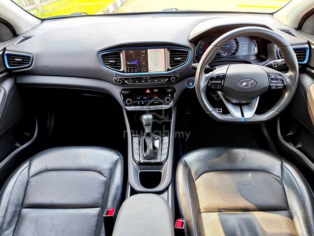 2019 Hyundai IONIQ PLUS 1.6 (A) Hybrid - 5