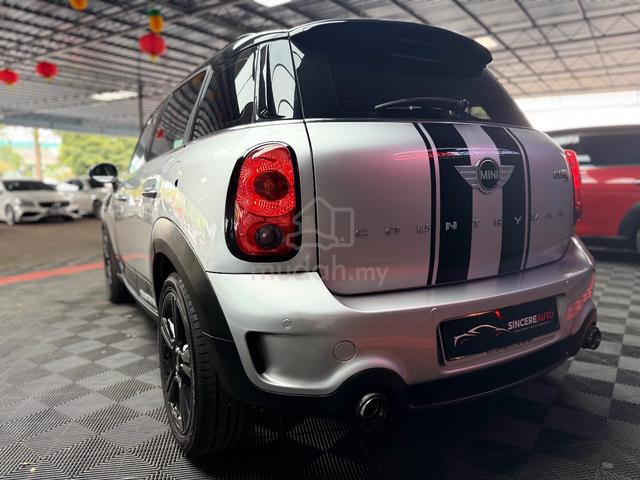 F/SERViCE MINI COOPER COUNTRYMAN 1.6S LEATHER R/C - 4