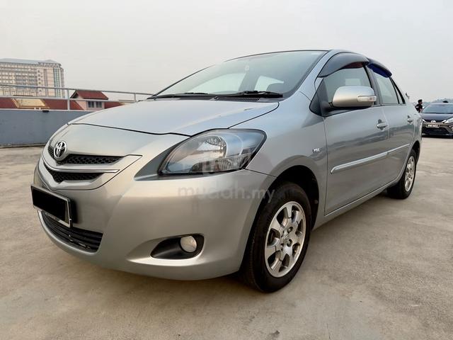Toyota VIOS 1.5 E (A) - 3