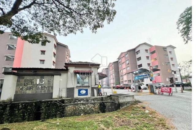 Iris Apartment (Saujana Utama) 1