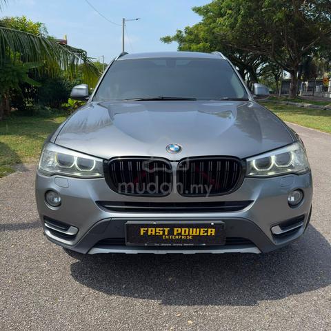 2015 Bmw X3 2.0 xDrive20i LCI (CKD) FACELIFT (A) - 3