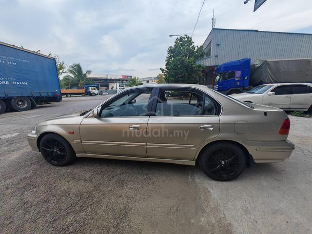 1998 Honda CIVIC 1.6 EXi (A) - 4