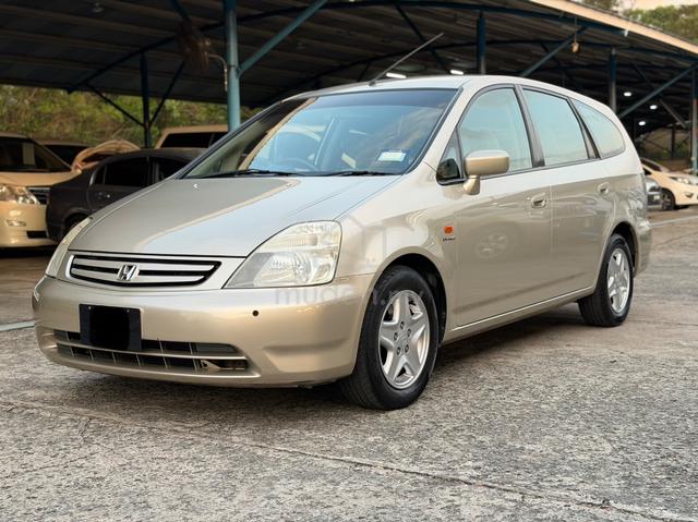2003 Honda STREAM 2.0 iVS (A) - 1