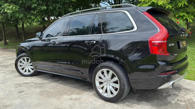2019/2020 VOLVO XC90 T5 MOMENTUM Still Can Loan - 5