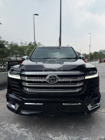 2023 Toyota LANDCRUISER 3.4 ZX (A) PETROL 3K KM - 5