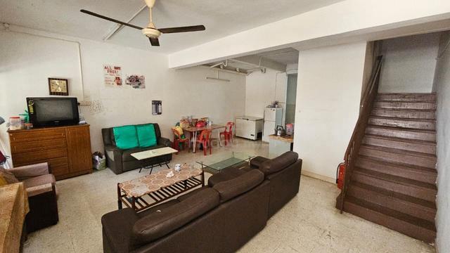 2 sty terrace intermediate , Tmn Bukit Indah , Bkt Mertajam , Penang 1