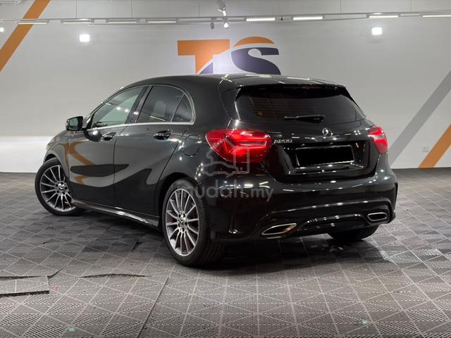 2017 Mercedes Benz A-CLASS 1.6 200 AMG LINE (CBU) - 2