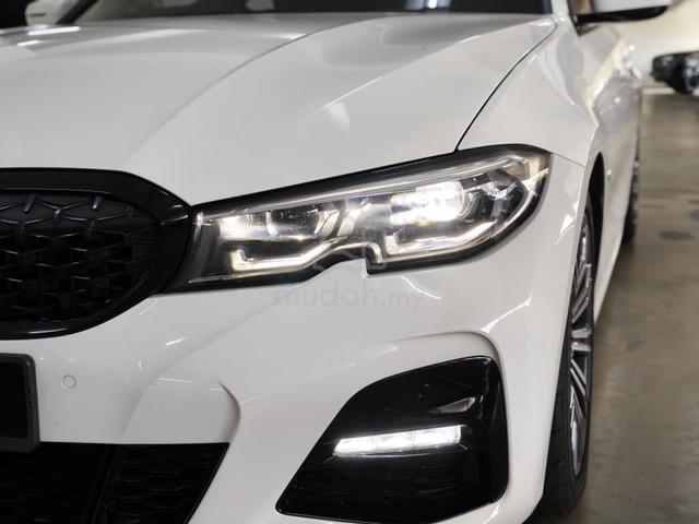 2022 Bmw 330i 2.0 M-SPORT G20 U.BMW WRRTY CARKING - 3