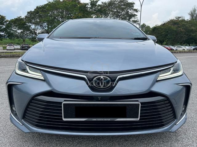 2021Toyota COROLLA 1.8 ALTIS G Full Service TOYOTA - 5