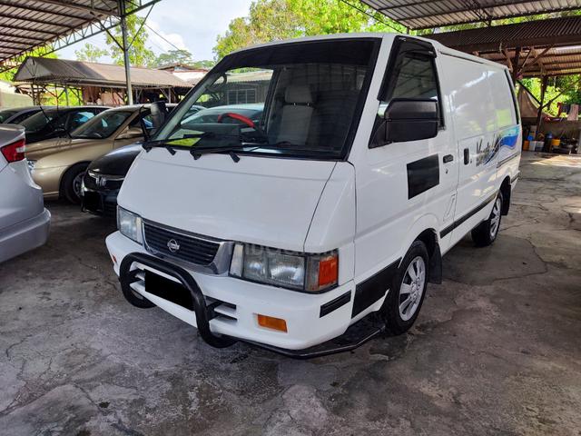 2009/2010 Nissan Vanette C22 1.5 Panel Van (M) - 3
