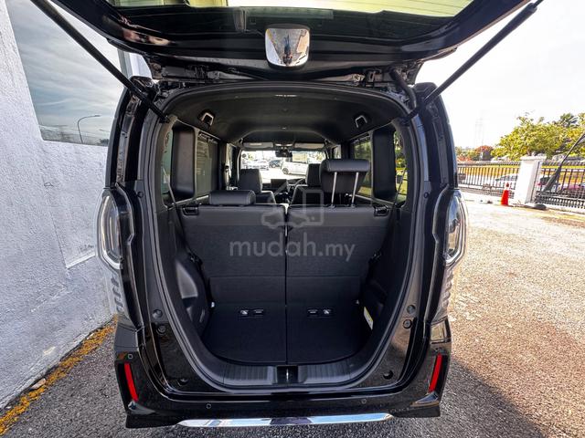 2022 Honda N BOX 660 CUSTOM L TURBO (A) - 5