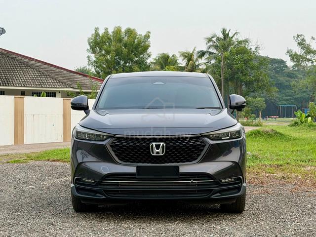 2024 Honda HR-V 1.5 TURBO V MY22 (A) ✅0 DEPO - 3