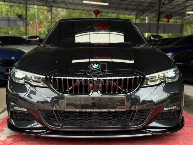 NEW STOCK,G20 BMW 330i F/LIFT M-SPORT B48 2.0TURBO - 1