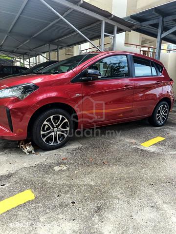 2026 Perodua MYVI 1.5 X MY17 M800 D51A FACELIFT - 5