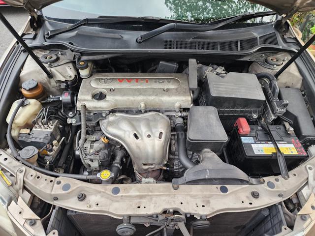2008 Toyota CAMRY 2.4 V - 5