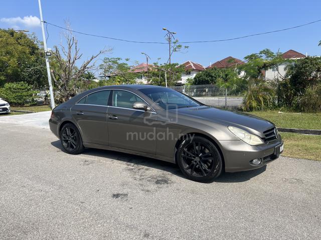 2006 Mercedes Benz CLS350 HIGH SPEC (CBU) 3.5 (A) - 5