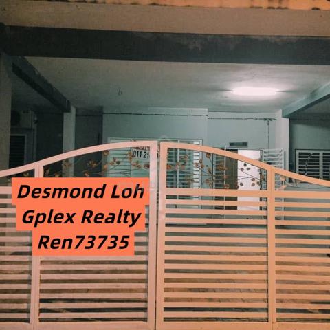 SP Saujana 2 Storey House For Sale - SP Saujana 1