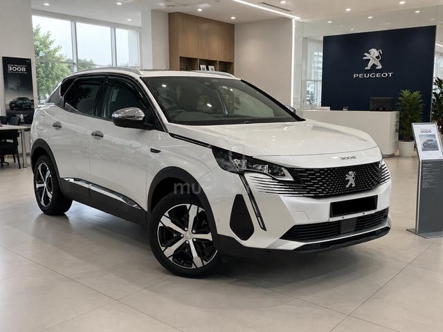 2021 Peugeot 3008 P84 1.6L (A) LOW MILEAGE 65K FSR - 1