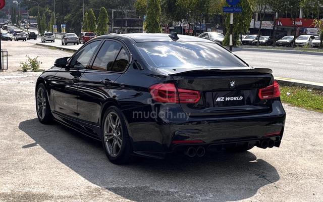 2016  Bmw 330i M SPORT2.0 FACELIFT (A) FULL WRTY 5 - 5