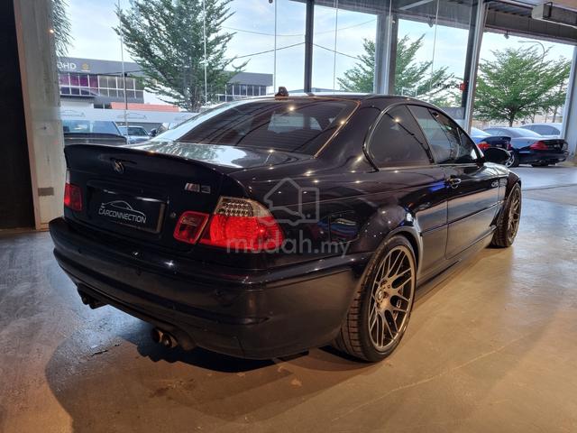 2005 Bmw M3 3.2 E46 (M) - 3