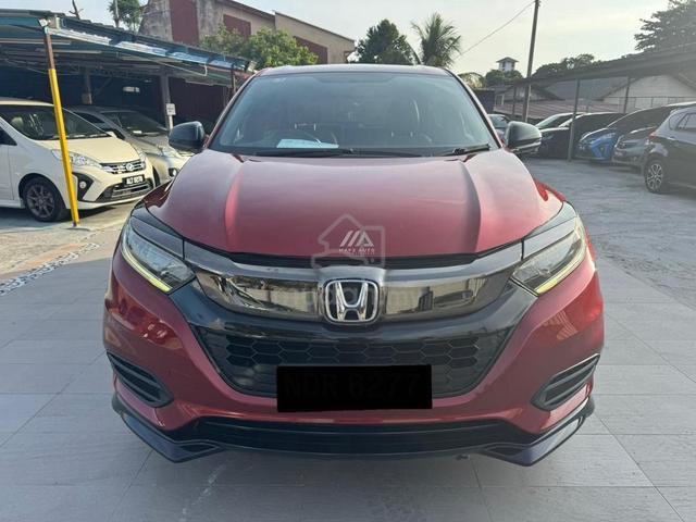 2021 Honda HR-V 1.8 RS (A) - 2