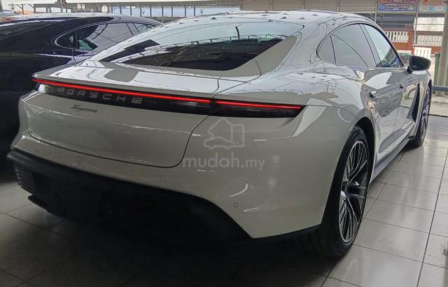 2023 Porsche TAYCAN 1.0 - MY21 (A) - 4