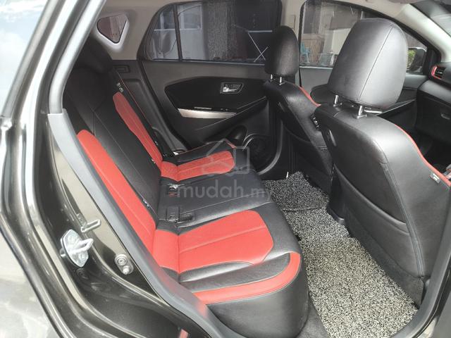 2021 Perodua MYVI 1.5 AV MY17 M800 D20N ENHANCED - 5