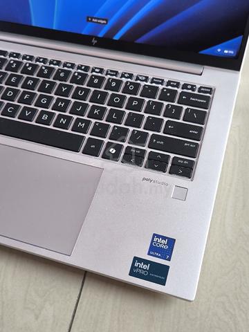 HP 840 G11, ultra 7 touchscreen - photo 2 of 6