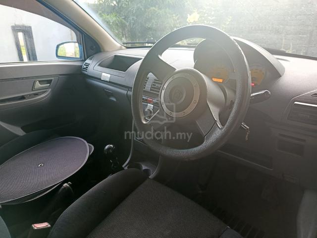 2006 Proton SAVVY 1.2 STANDARD (M) - 2