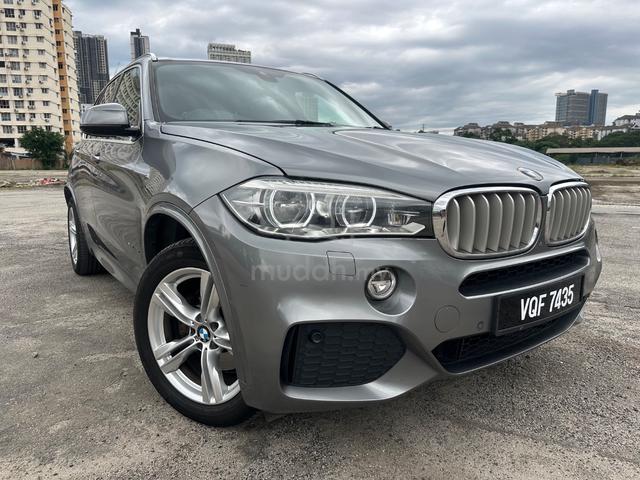 2017 Bmw X5 2.0 XDRIVE40E M SPORT(A) CASH OUT UNIT - 1