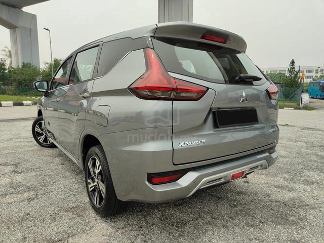2022 Mitsubishi XPANDER 1.5 (A) MPV 360CAM DASHCAM - 2
