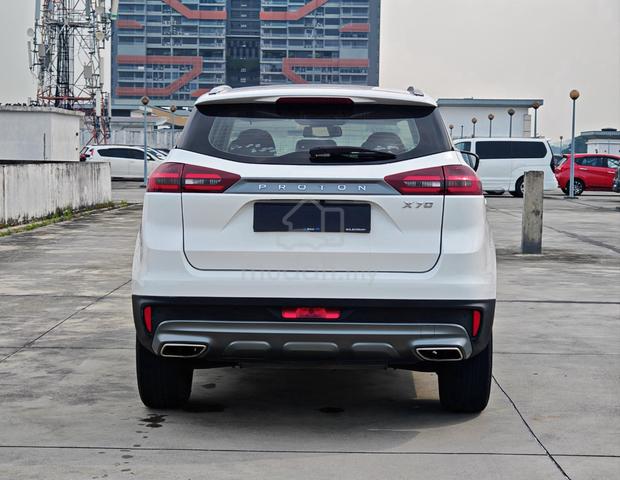 2020 Proton X70 1.8 TGDI EXECUTIVE (A) CAR KING - 5