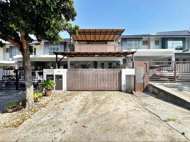 FREEHOLD Gated Guarde Renovated Extended  2 Tingkat Bangi Avenue 1 1