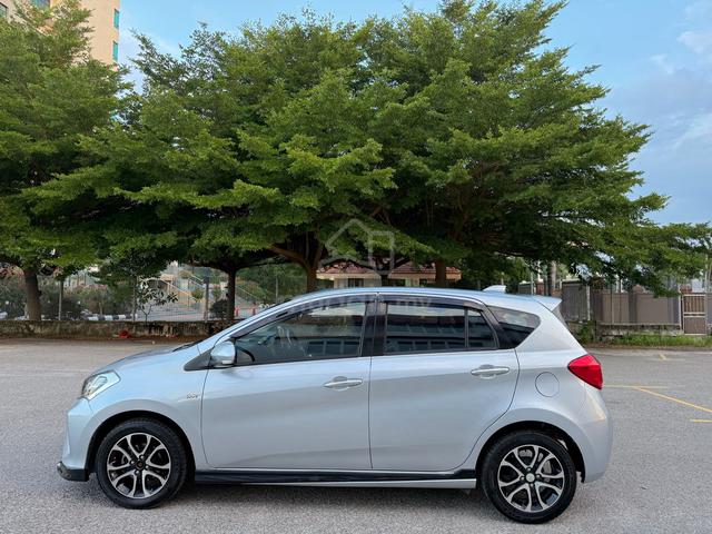 2019 Perodua MYVI 1.5 AV (A) - 4
