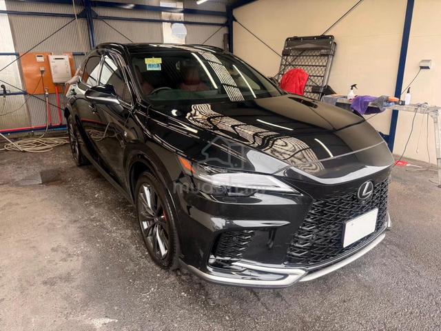 2023 Lexus RX350 F-Sport 2.4 AWD - 1
