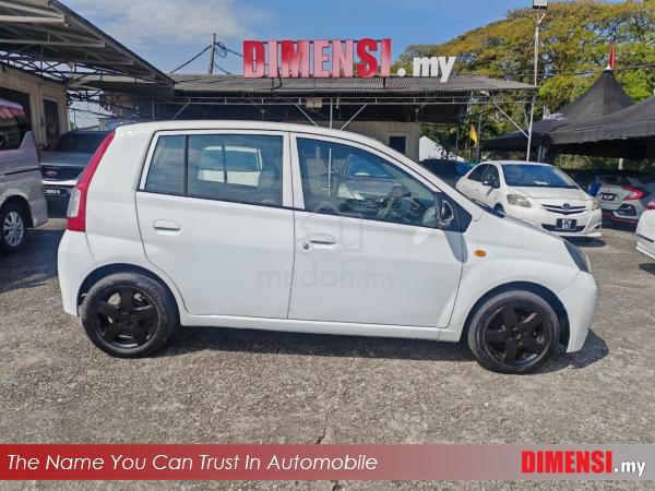 Perodua VIVA 1.0 (A) TAHUN DIBUAT 2013 - 3